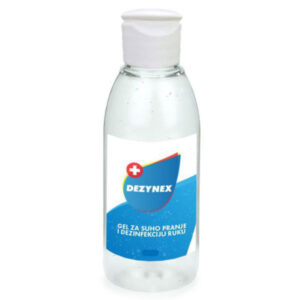Sredstvo - Dezynex gel - za dezinfekciju i suho pranje i higijenu ruku 100ml