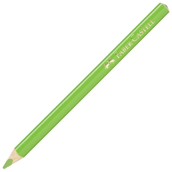 Boje drvene  24boje Jumbo trokutaste Faber-Castell 116524 blister - Slika 2