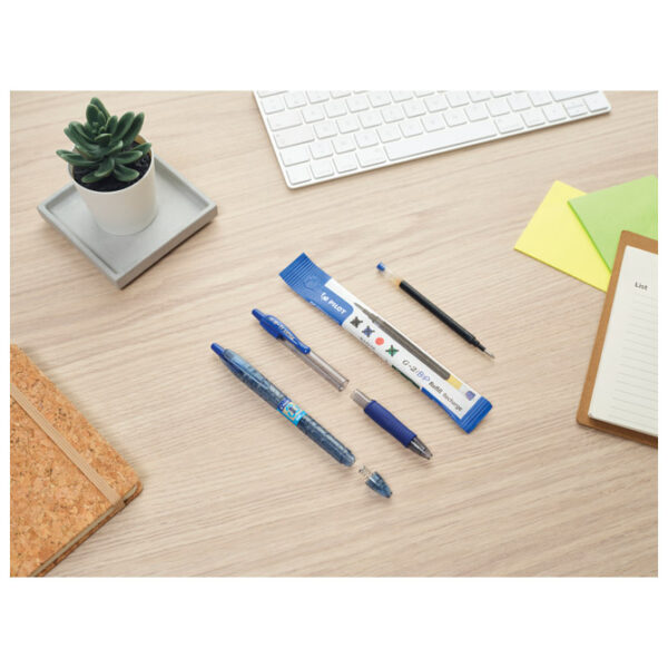 Set roler gel grip 0,7 mm G2 pk12 Pilot + refili pk12 gratis plavi!! - Slika 3