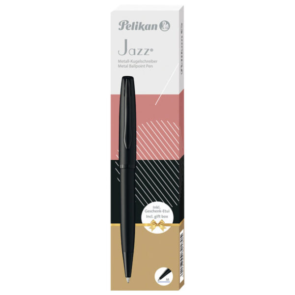 Olovka kemijska Jazz Noble Elegance Carbon Pelikan 821773!! - Slika 2