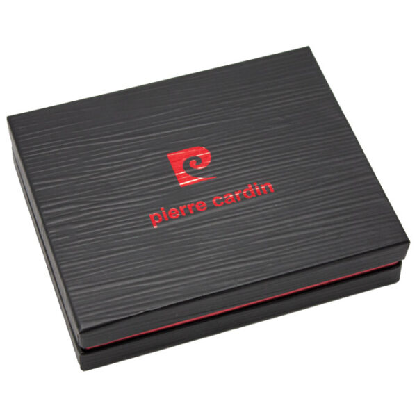 Novčanik kožni muški Pierre Cardin 2130 TILAK76 smeđi - Slika 3