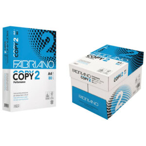 Papir ILK Copy 2 A4 80g pk500 Fabriano!!