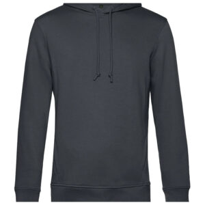 Majica dugi rukavi B&C Inspire Hooded 280g asphalt S!!