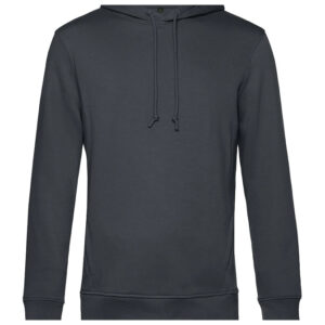 Majica dugi rukavi B&C Inspire Hooded 280g asphalt XS!!