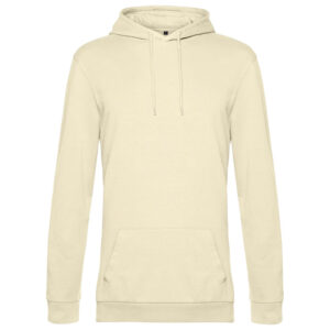 Majica dugi rukavi B&C #Hoodie 280g svijetlo žuta S!!