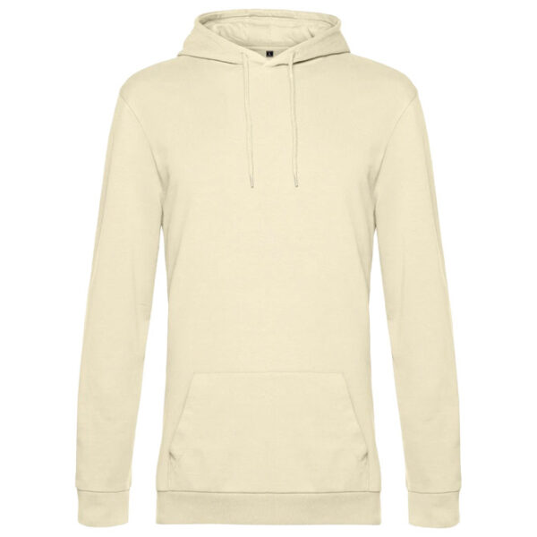 Majica dugi rukavi B&C #Hoodie 280g svijetlo žuta S!!