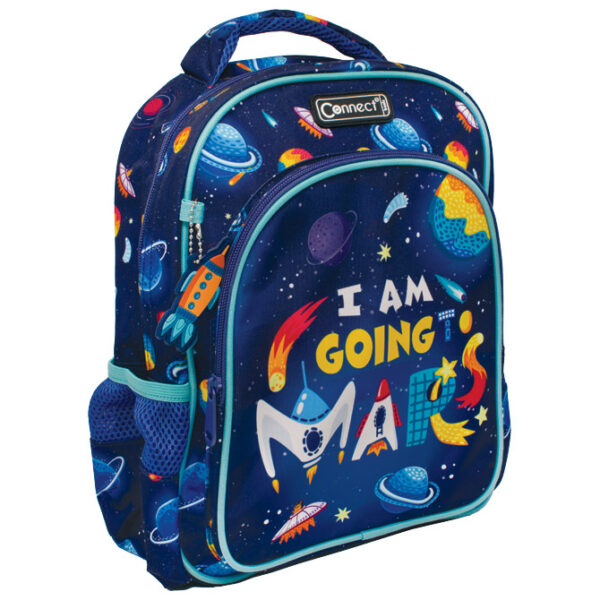 Ruksak vrtićki I Am Coming Mars Connect - Slika 2