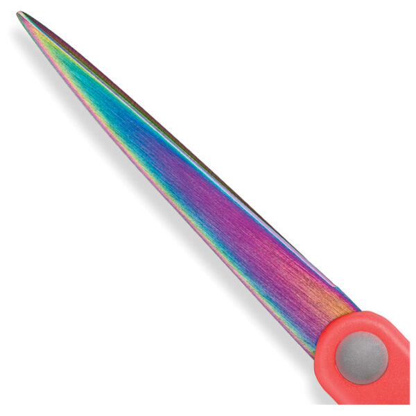 Škare školske 21 cm Norix Staedtler 965 21X BK sort blister - Slika 3