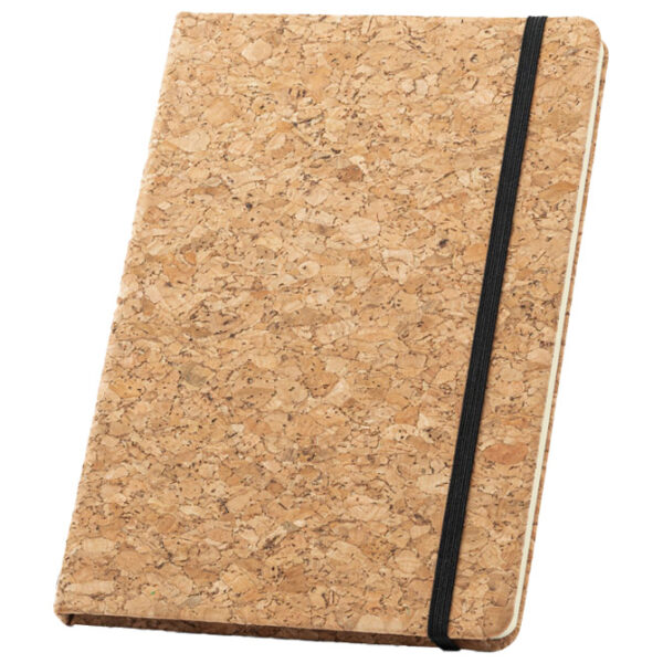 Notes A5 crte 96L šamoa s gumicom i olovkom Stricker FREUD 93578160 pluto u kutiji - Slika 3