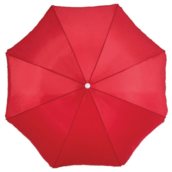 Suncobran okrugli fi-140mm Stricker PARANA 98320105 crveni - Slika 2