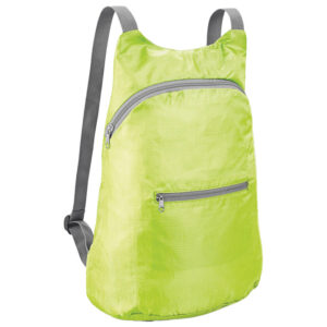Ruksak sklopivi Stricker BARCELONA 92669119 svjetlo zeleni