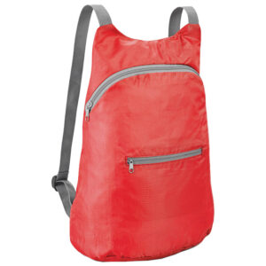 Ruksak sklopivi Stricker BARCELONA 92669105 crveni
