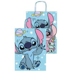Vrećice ukrasne 26x34,5x12cm Disney Stitch Rex-Saul Sadoch WNA26-602H