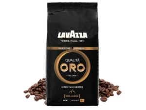Kava Lavazza Qualita ORO Mountain Grown u zrnu 1kg