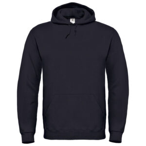 Majica dugi rukavi B&C ID.003 280g crna 3XL!!