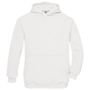 Majica Hooded kids B&C 280g bijela 12/14!!