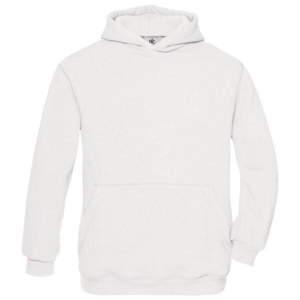 Majica Hooded kids B&C 280g bijela 12/14!!