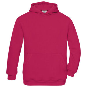 Majica Hooded kids B&C 280g ciklama 12/14!!
