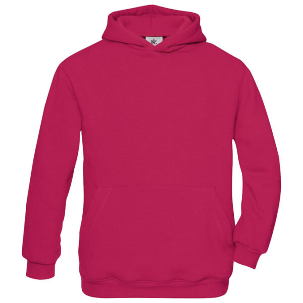 Majica Hooded kids B&C 280g ciklama 12/14!!