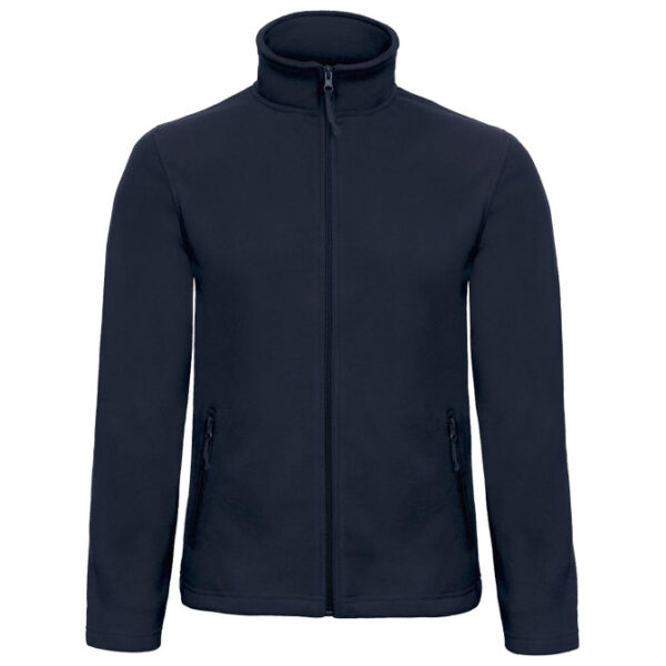 Jakna zip-flis B&C ID.501 280g tamnoplava 2XL!!