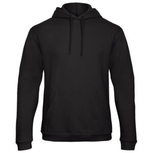 Majica dugi rukavi B&C ID.203 270g crna 3XL!!