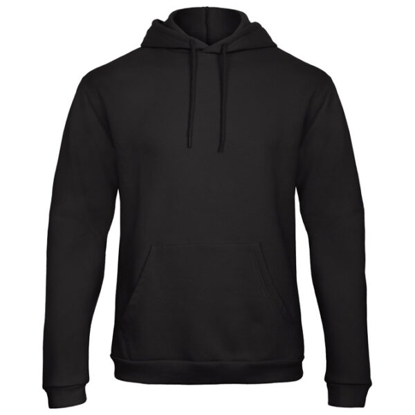 Majica dugi rukavi B&C ID.203 270g crna 3XL!!