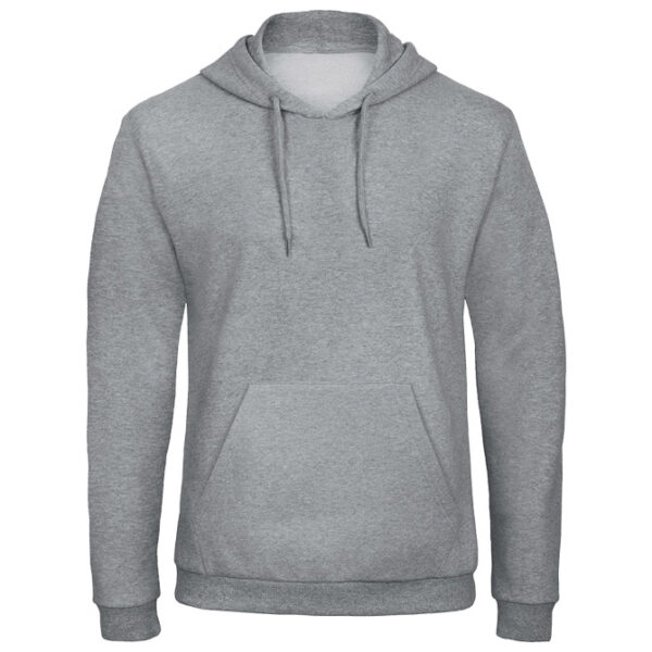 Majica dugi rukavi B&C ID.203 270g svijetlosiva 3XL!!