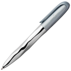 Olovka kemijska n'ice pen Faber-Castell 149607 metalik svijetloplava!!