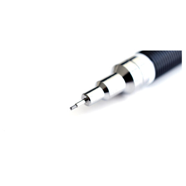 Olovka tehnička 0,5 mm grip Protti Penac MP0105-LV-32 crna/roza!! - Slika 2