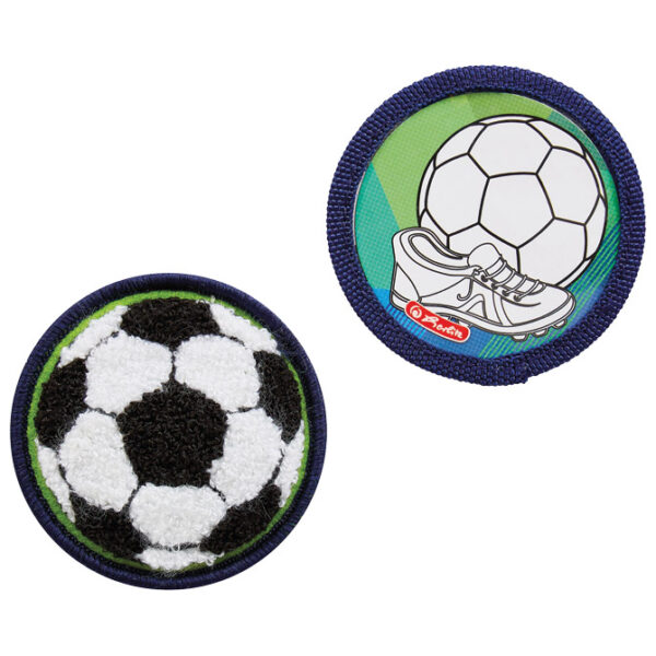 Torba školska anatomska Filolight Green Goal Herlitz 50037957 - Slika 6