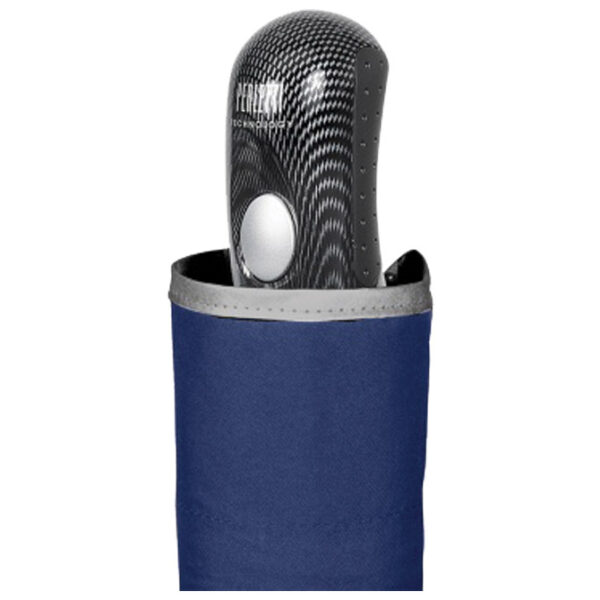 Kišobran automatik sklopivi s plast.drškom Technology Perletti 21800 pla/refl.rub!! - Slika 2