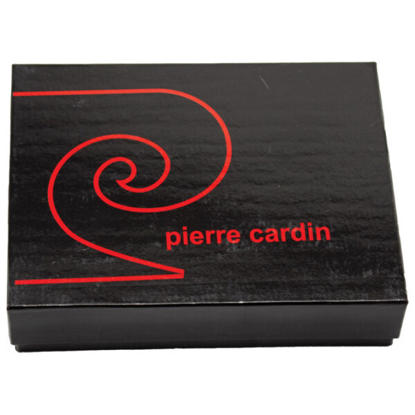 Novčanik kožni muški Pierre Cardin G01 TILAK150 crni - Slika 3