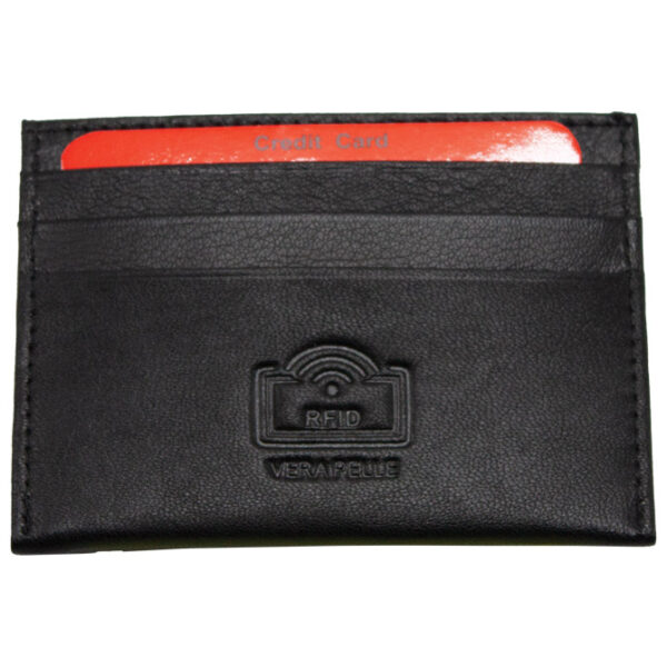 Etui za kartice koža Pierre Cardin 475TILAK151 crni - Slika 2