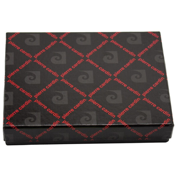 Etui za kartice koža Pierre Cardin 475TILAK151 crni - Slika 3