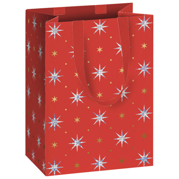 Vrećice ukrasne 10x14x8cm novogodišnje Stewo 5115 80 sortirano - Slika 5