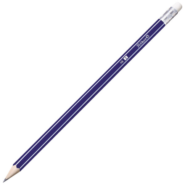 Olovka grafitna HB s gumicom Pelikan 979393-1-KOMAD (100401715) - Slika 2