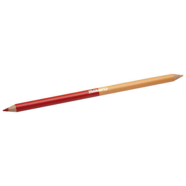 Boje drvene  24boje obostrane pk12 Pelikan 700146 (100401585) blister - Slika 2