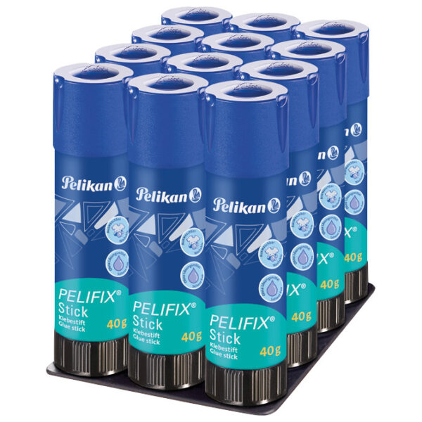 Ljepilo u stiku 40g Pelifix Pelikan 335671 (100401548) - Slika 2