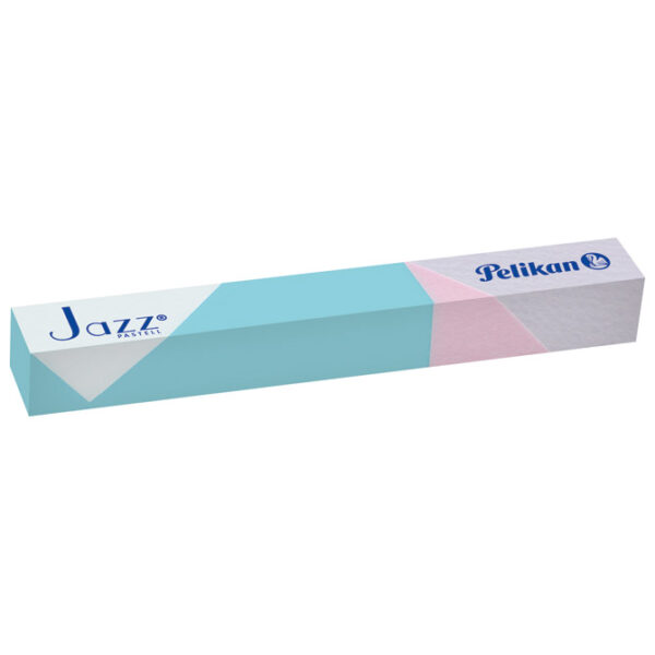Olovka kemijska Jazz Pastel Pelikan 812665 (100401721) pastelno narančasta - Slika 2