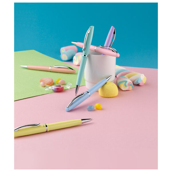 Olovka kemijska Jazz Pastel Pelikan 812665 (100401721) pastelno narančasta - Slika 3