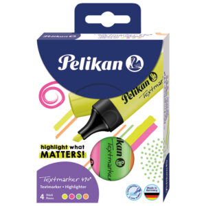 Signir 2-5 mm 490 Pelikan 814058 (400140874) 4boje blister