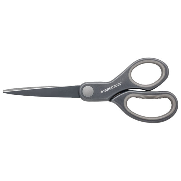 Škare školske 17 cm Noris Hobby Staedtler 965 17P BK sort blister - Slika 4