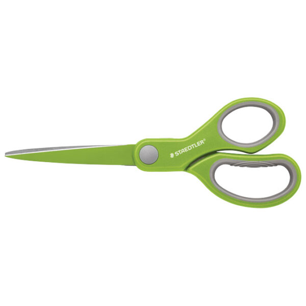 Škare školske 17 cm Noris Hobby Staedtler 965 17P BK sort blister - Slika 6