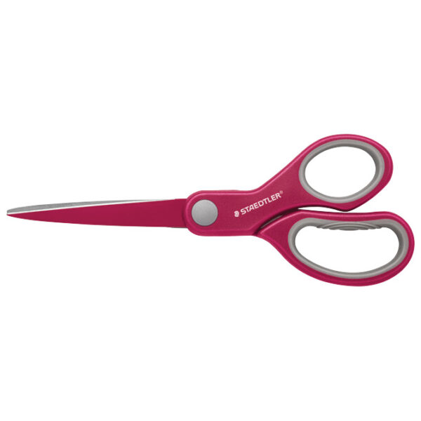 Škare školske 17 cm Noris Hobby Staedtler 965 17P BK sort blister - Slika 8
