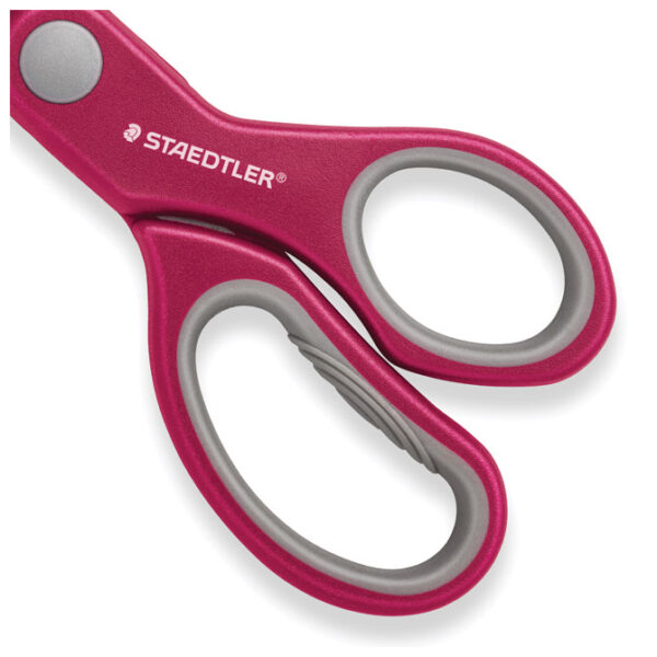 Škare školske 17 cm Noris Hobby Staedtler 965 17P BK sort blister - Slika 10