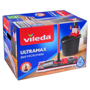 Pribor za čišćenje-Vileda UltraMax set za čišćenje