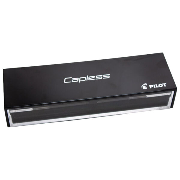 Roler 0,7 mm Capless Pilot BPC-RM-B crni!! - Slika 3