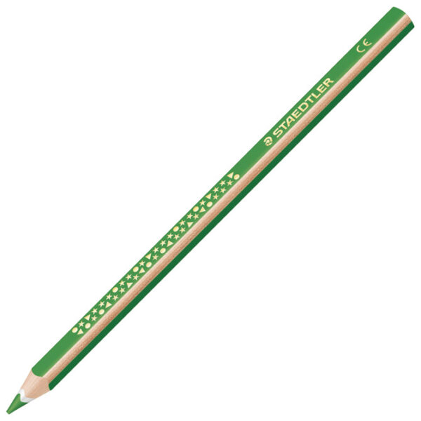 Boje drvene jumbo Noris Club Staedtler 1284-5 zelene!!