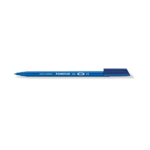 Flomaster školski Noris club Staedtler 326-3 plavi!!