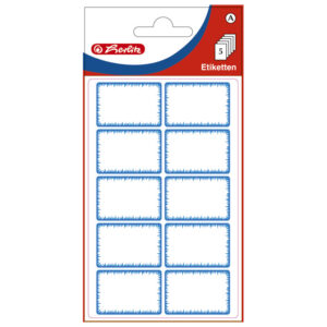 Etikete za kućanstvo 32x24 mm 5L freeze Herlitz 837039 (300010210)